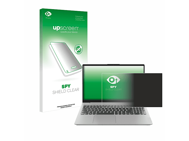 BROTECT Mattschutzfolie Für Lenovo IdeaPad 5 Gen 7 15 Zoll - Entspiegelt Anti-Fingerprint