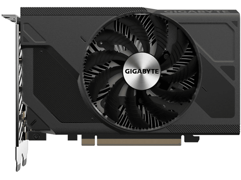 GIGABYTE GeForce RTX 4060 D6 (NVIDIA, Grafikkarte)