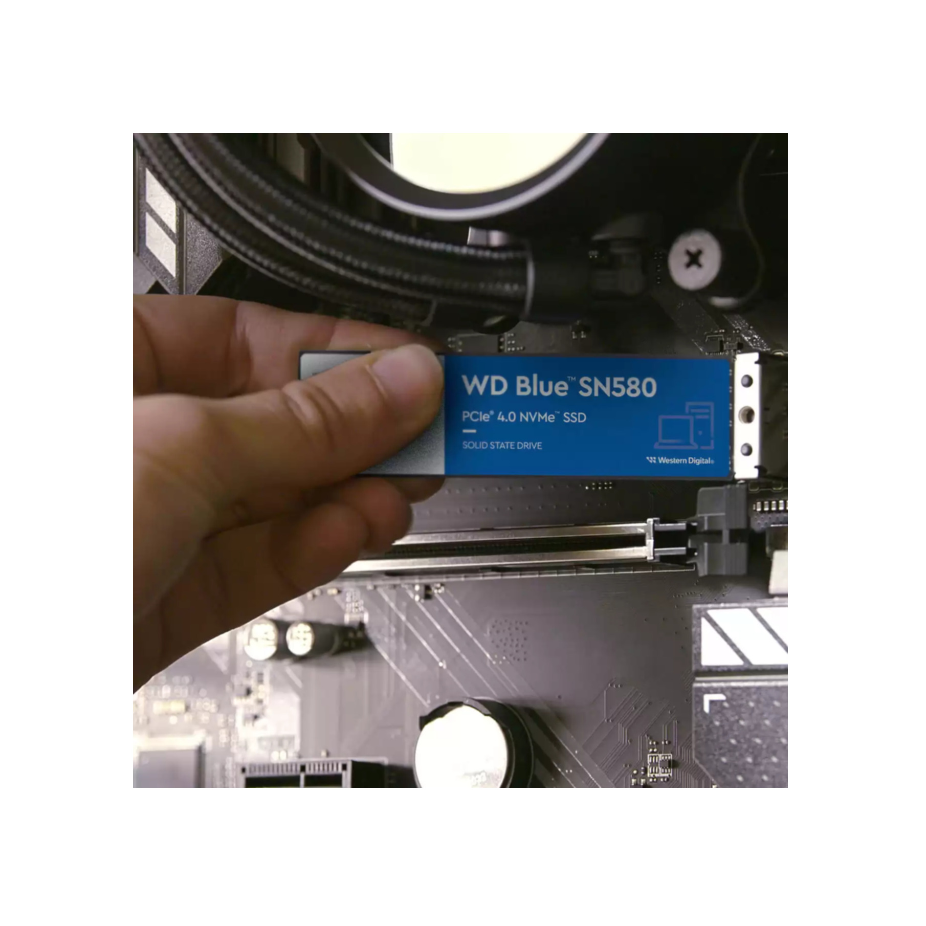 SSD, 250 WESTERN intern SN580, GB, DIGITAL