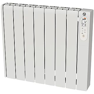 Emisor térmico - COINTRA 4175599, 1200 W, 7 elementos, Blanco