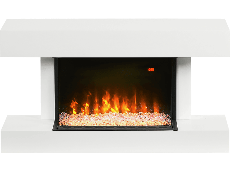 Chimenea eléctrica - HOMCOM 820-387V90WT