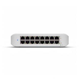 Switch  - USW-Lite-16-POE UBIQUITI NETWORKS, 20