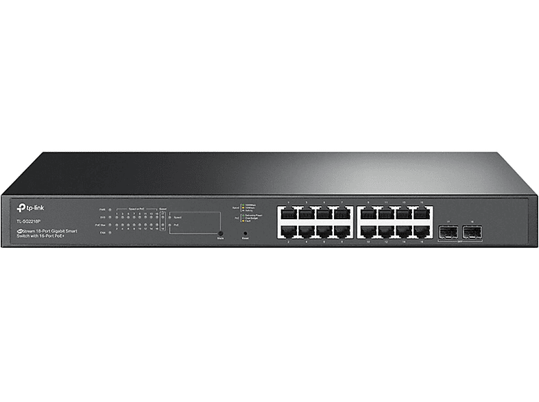 Switch  - TL-SG2218P TP-LINK