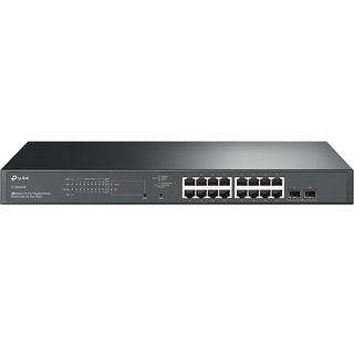 Switch  - TL-SG2218P TP-LINK, 10