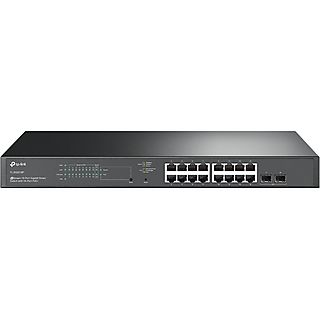 Switch  - TL-SG2218P TP-LINK, Multicolor