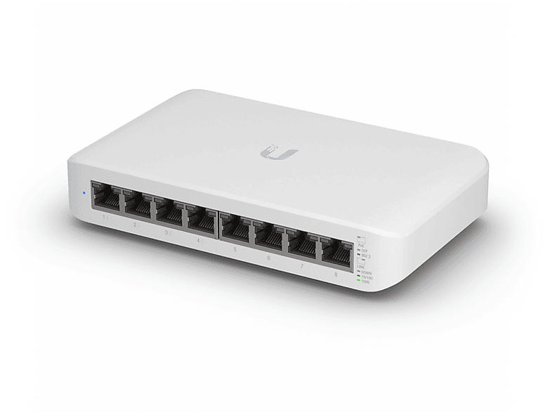 Switch  - USW-Lite-8-POE UBIQUITI NETWORKS