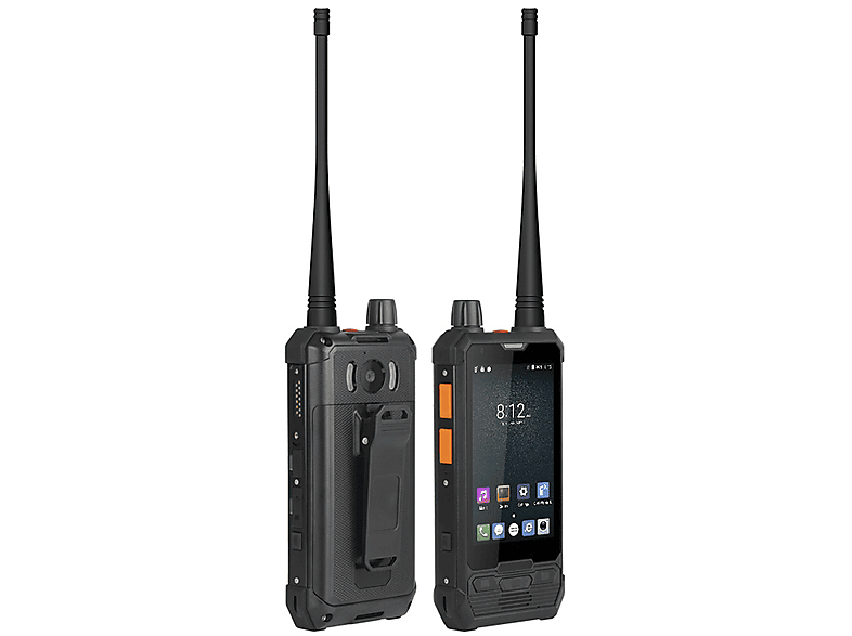 Walkie Talkie - DAM ELECTRONICS Smartphone / Radio Rugerizado P2 Plus 4G