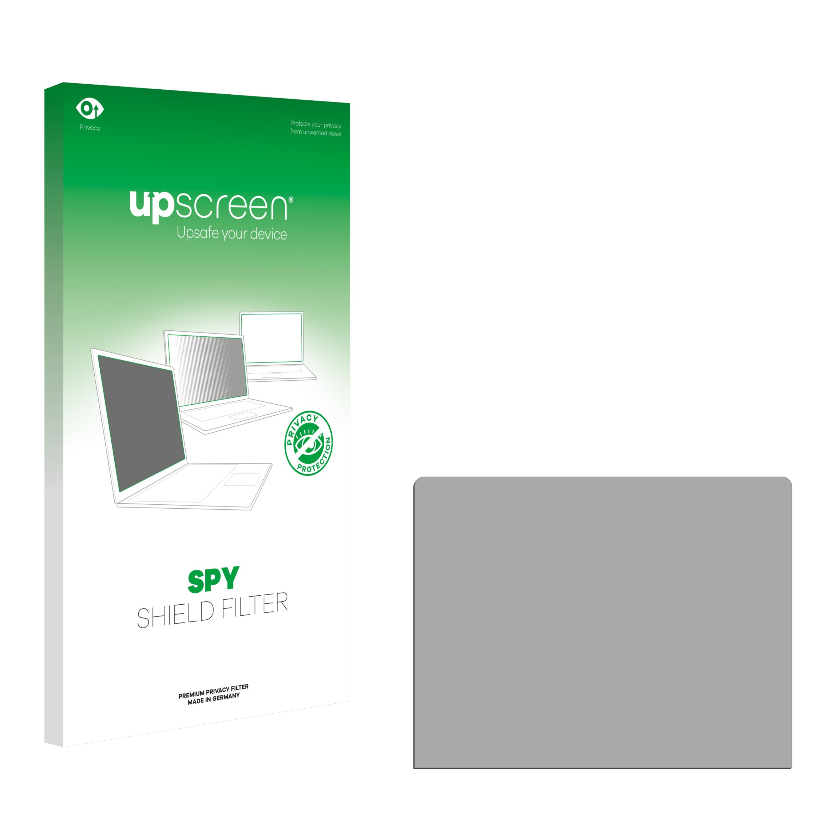 UPSCREEN Anti-Spy Blickschutzfilter(für VMT9015) ads-tec