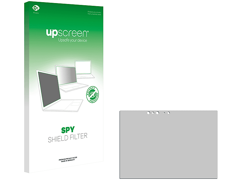 Anti-Spy Blickschutzfilter(für Toshiba Portege UPSCREEN X20W-D-10V)