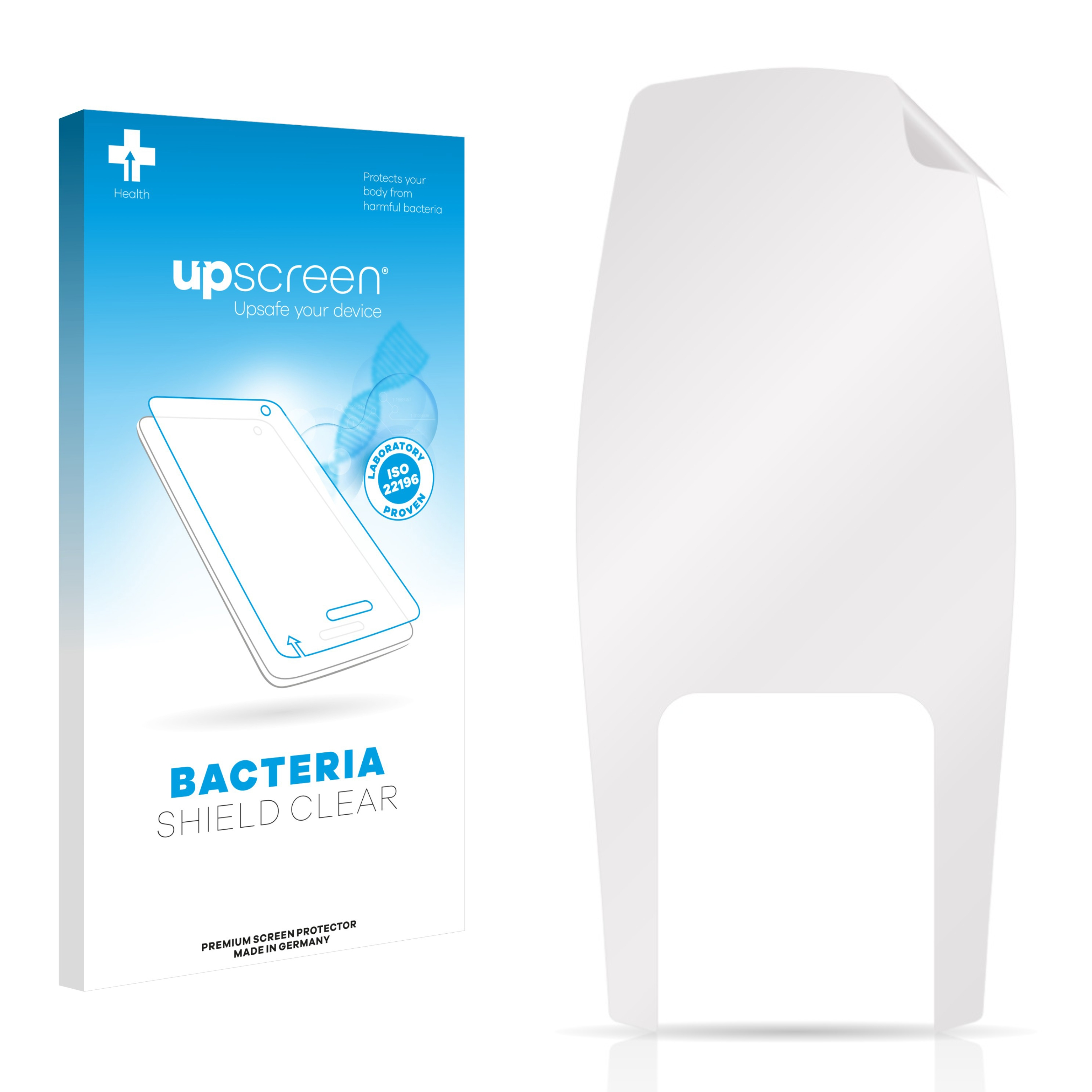 UPSCREEN Schutzfolie(für kW) Autoaid Intelligent klare antibakteriell Wallbox 11