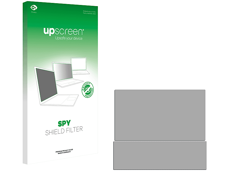 UPSCREEN Anti-Spy Blickschutzfilter(für ASUS ZenBook Duo 14 UX482)