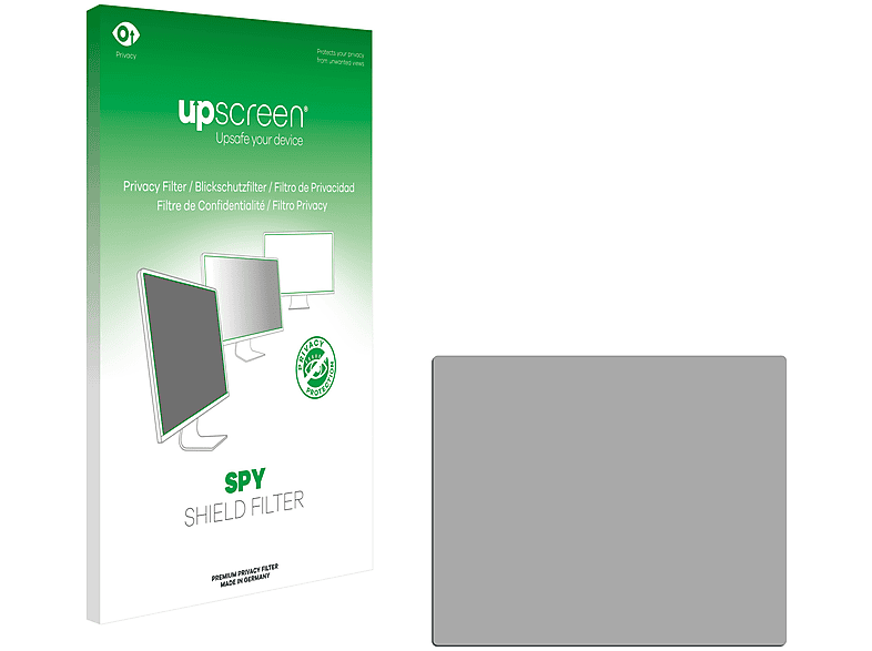 UPSCREEN Anti-Spy Blickschutzfilter(für Aplex Technology ARCHMI-919AP/R/G(H))