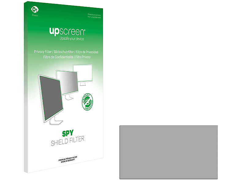 UPSCREEN Anti-Spy EW2880U) Blickschutzfilter(für BenQ