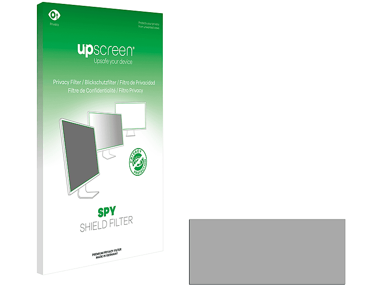 Blickschutzfilter(für LG UltraWide UPSCREEN 34WN780-B) Anti-Spy