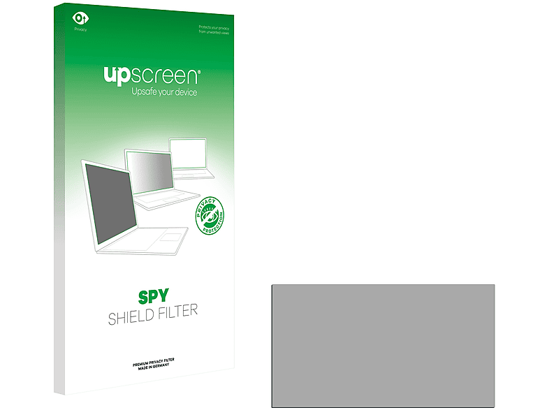 UPSCREEN Anti-Spy Blickschutzfilter(für Wholev LCD 10.1\
