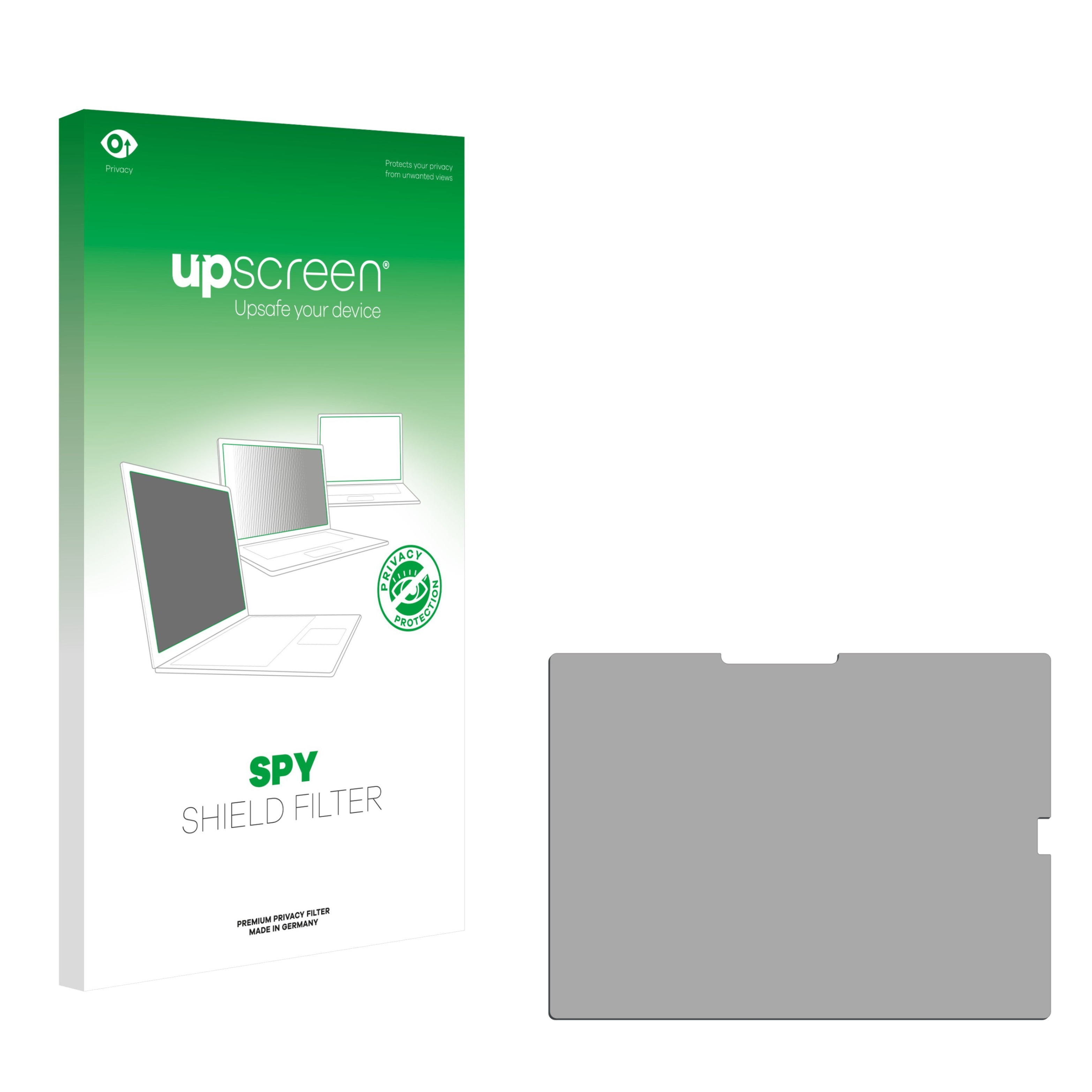 Anti-Spy Tablet X1 (3.Gen)) ThinkPad Blickschutzfilter(für UPSCREEN Lenovo