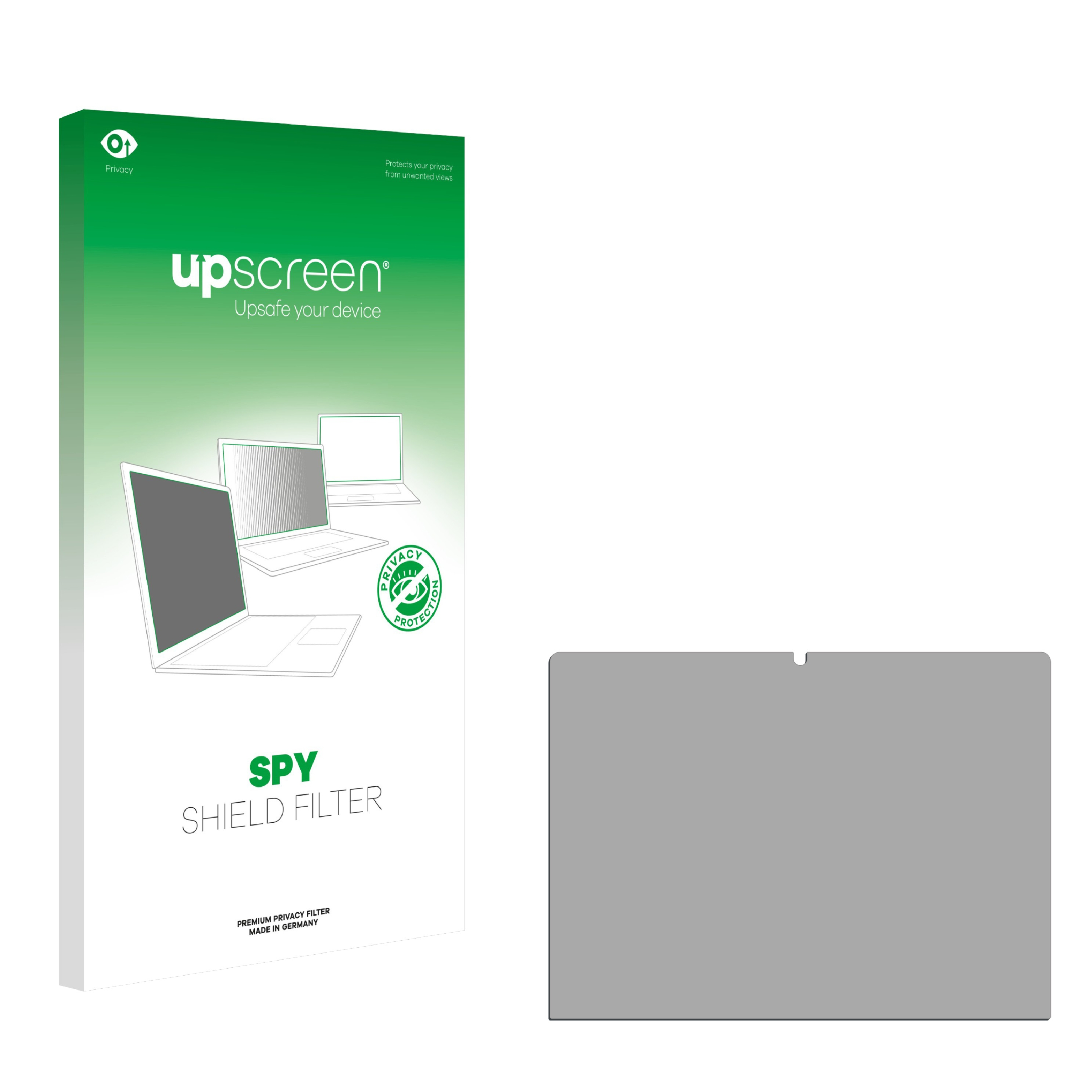 UPSCREEN Anti-Spy Blickschutzfilter(für Acer Spin Chromebook 512)