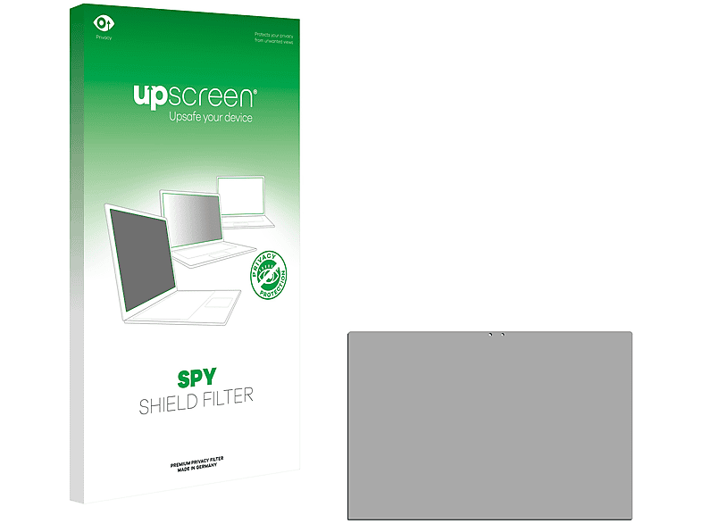 13-ar0802no) HP Blickschutzfilter(für Envy UPSCREEN Anti-Spy x360