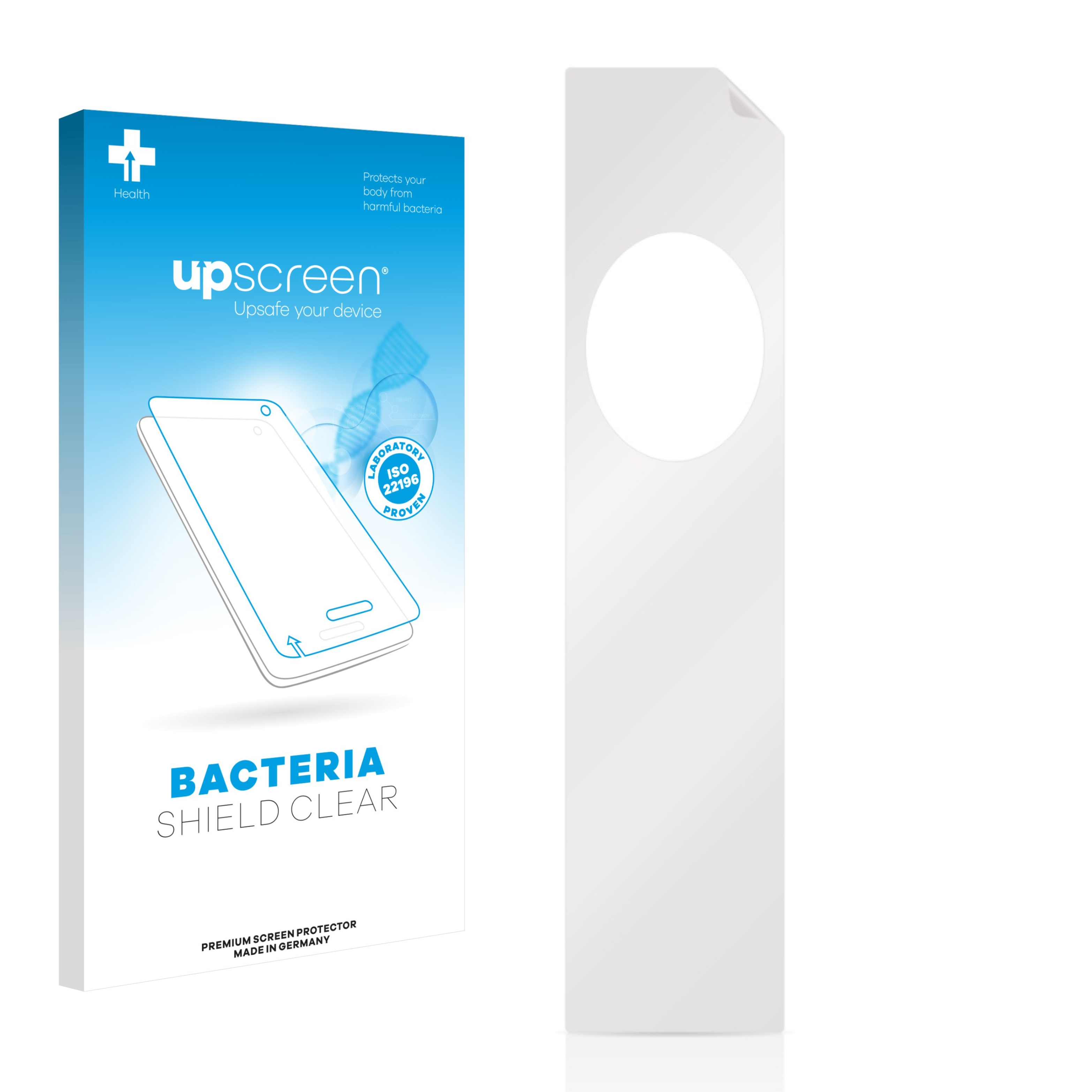 Eloma XL) klare UPSCREEN EB 30 antibakteriell Schutzfolie(für