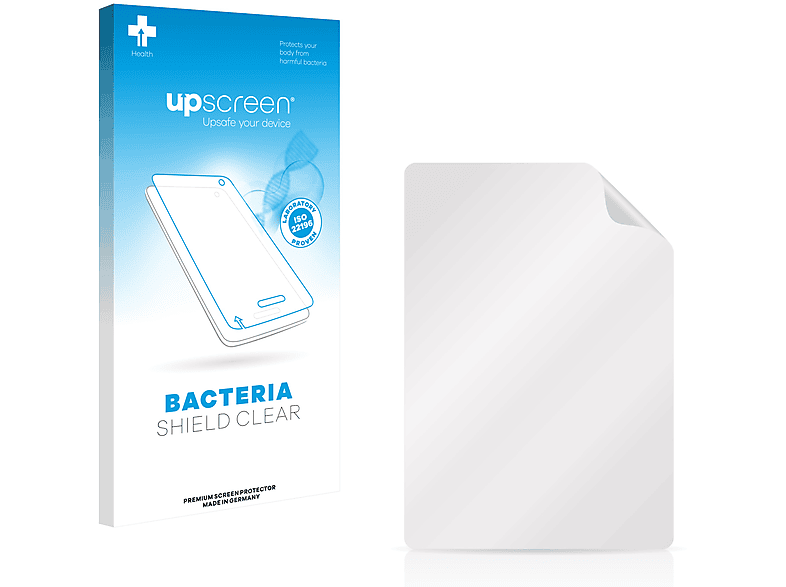 klare UPSCREEN P78) Boyue Likebook Schutzfolie(für antibakteriell