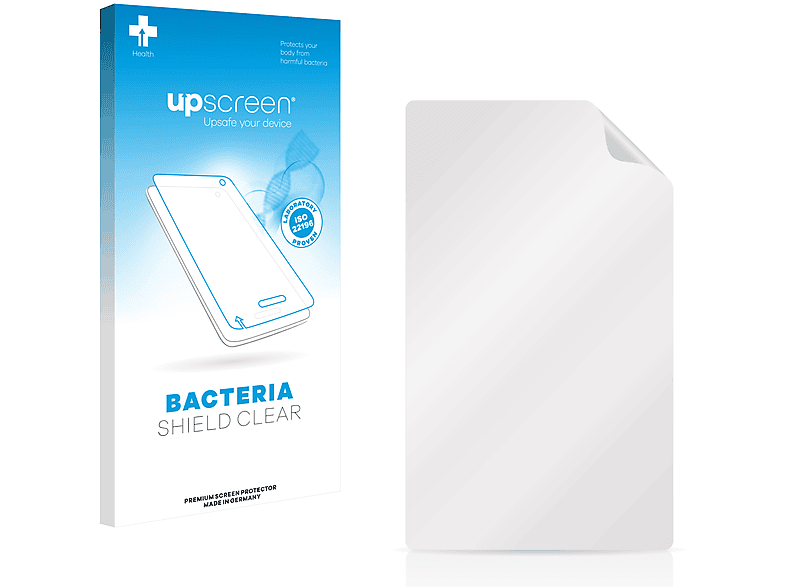 antibakteriell Schutzfolie(für UPSCREEN Acer klare ACTAB821)