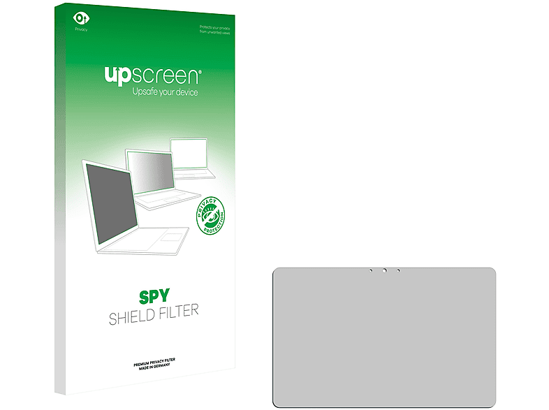 HP UPSCREEN Blickschutzfilter(für 15u ZBook Anti-Spy G4)