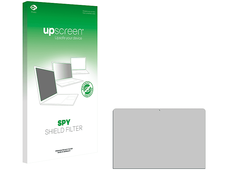 UPSCREEN Blickschutzfilter(für (Anfang 2016)) Retina Anti-Spy Apple MacBook 12\