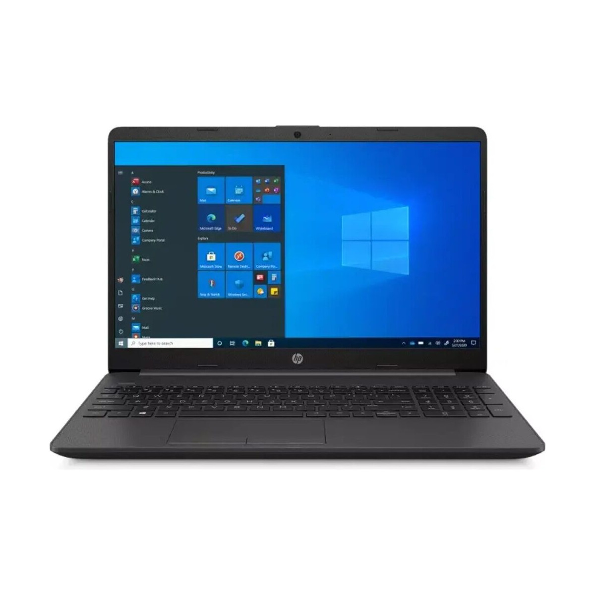 HP 250 G8 05 mit Core™ Intel Intel® Notebook Zoll Display, mit GB Prozessor, Schwarz GB i5-1135G7, RAM, SSD, Core 16 i5 256 15,6