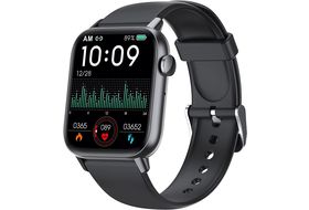 TCL Family Watch | Smartwatch MT40 MediaMarkt blau Silikonarmband