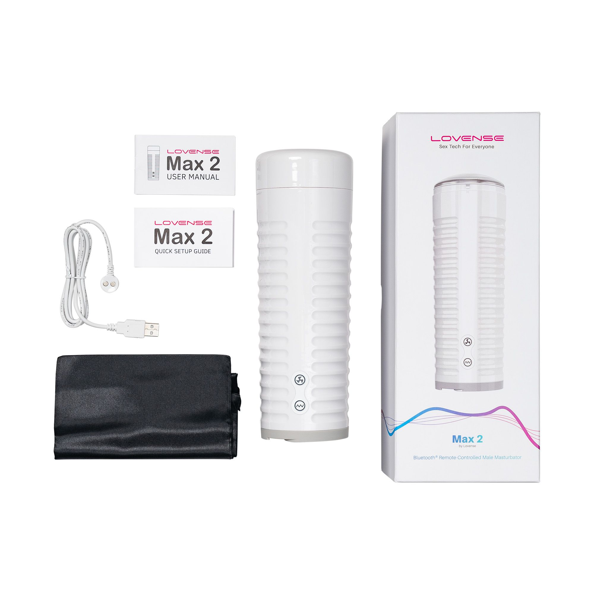 LOVENSE Max 2 Masturbator Masturbator