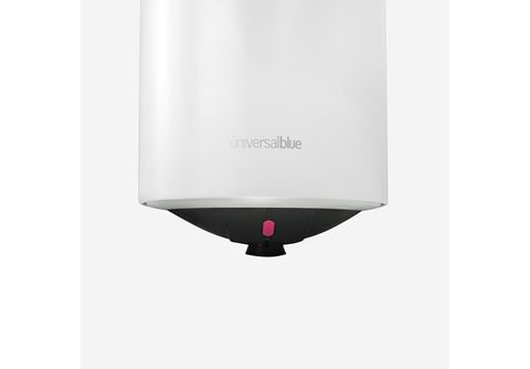 Calentador de toallas eléctrico con termostato digital 120 x 50 cm, color  blanco Ercos Tekno ASTETF901005001200