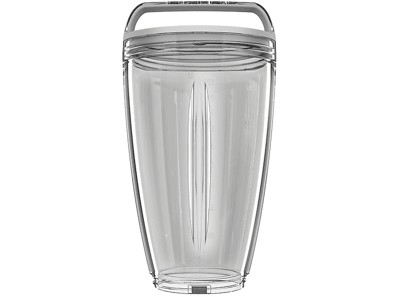 BLENDJET 2 Portable Blender - Transparent Volt) Mixer XL Jar (5