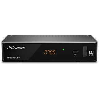 TDT - STRONG SRT8215, HDMI, LAN, Antena, 300