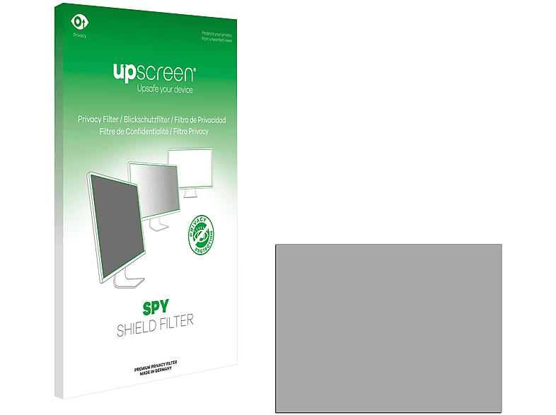 UPSCREEN Anti-Spy Blickschutzfilter(für Universal Zoll) 51.1 x [409.4 cm (20.1 307.3 mm])