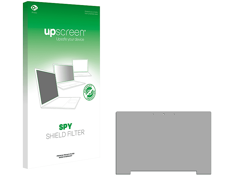 UPSCREEN Anti-Spy Blickschutzfilter(für Lenovo IdeaPad Non-Touch) U330p