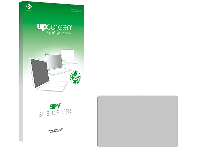 UPSCREEN Anti-Spy Blickschutzfilter(für Lenovo ThinkPad Yoga (15\
