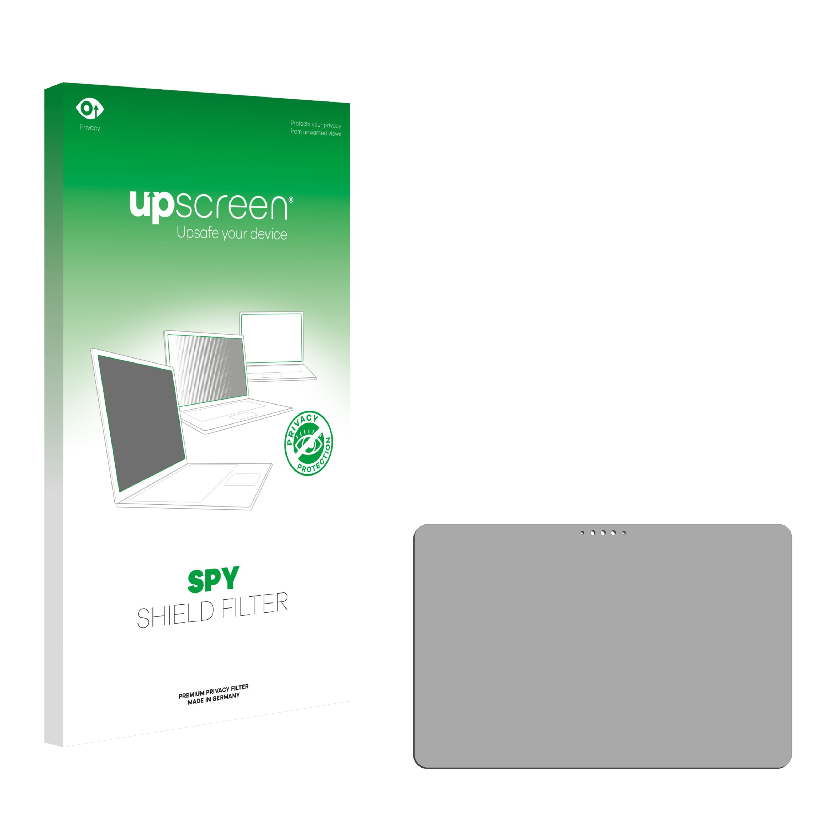 XPS UPSCREEN Dell 2013) 9530 Blickschutzfilter(für 15 Anti-Spy Ultrabook