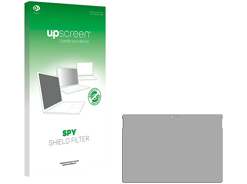 Microsoft UPSCREEN Surface Pro Anti-Spy Blickschutzfilter(für 3)