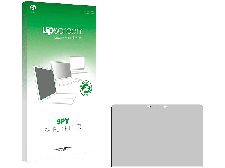 Spectre Anti-Spy Blickschutzfilter(für UPSCREEN HP 13-ac031ng) x360
