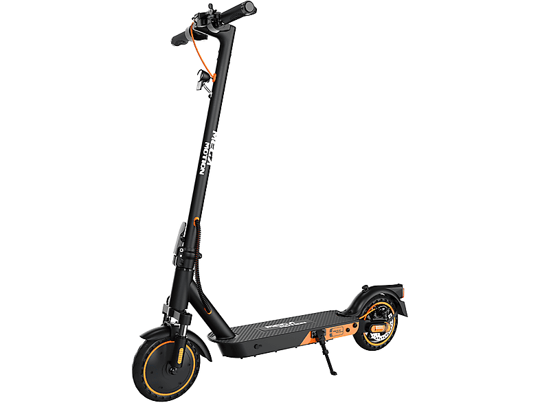 schwarz) Zoll, Straßenzulassung MOTION (8,5 mit MEGA EV85F ABE E-Scooter