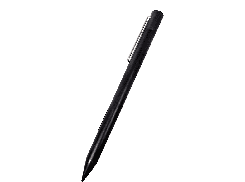 HYRICAN Surface Stylus Pen für inkl. Batterie Pad Eingabestift Study/EnWo Schwarz