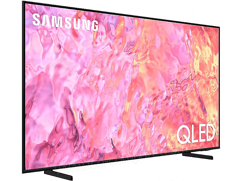 164 SAMSUNG (Flat, TV, SMART UHD 4K, 65 TQ65Q65CAUXXC Tizen) Zoll QLED / cm,