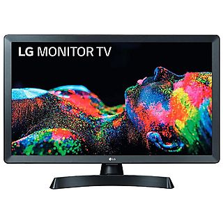 TV LED 23.6" - LG GAL-130088, SXGA, Smart TV, DVB-T2 (H.265), Noir