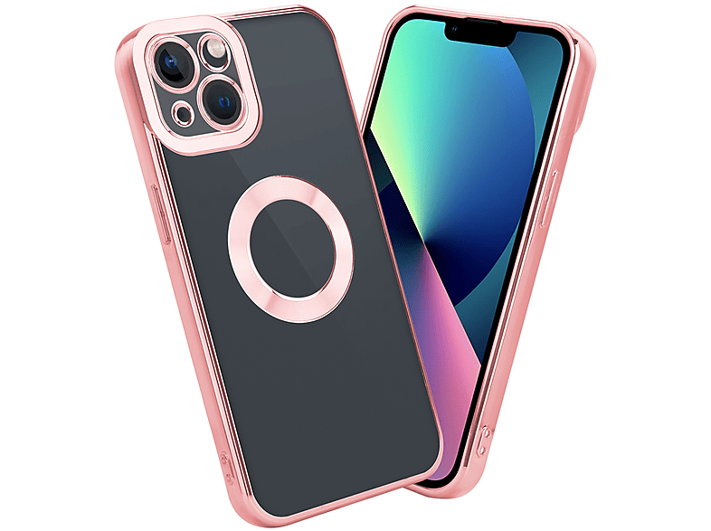 Custodia Chiara / Trasparente Ufficiale Apple IPhone 13 Pro Con Magsafe - Foto 8