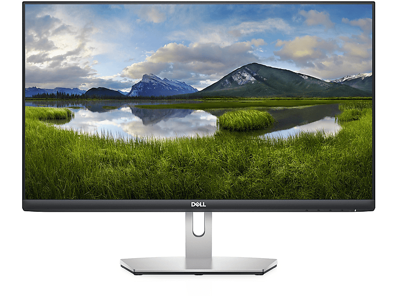 Monitor - DELL Dell S Series 23,8" LCD IPS FullHD 75Hz Gris