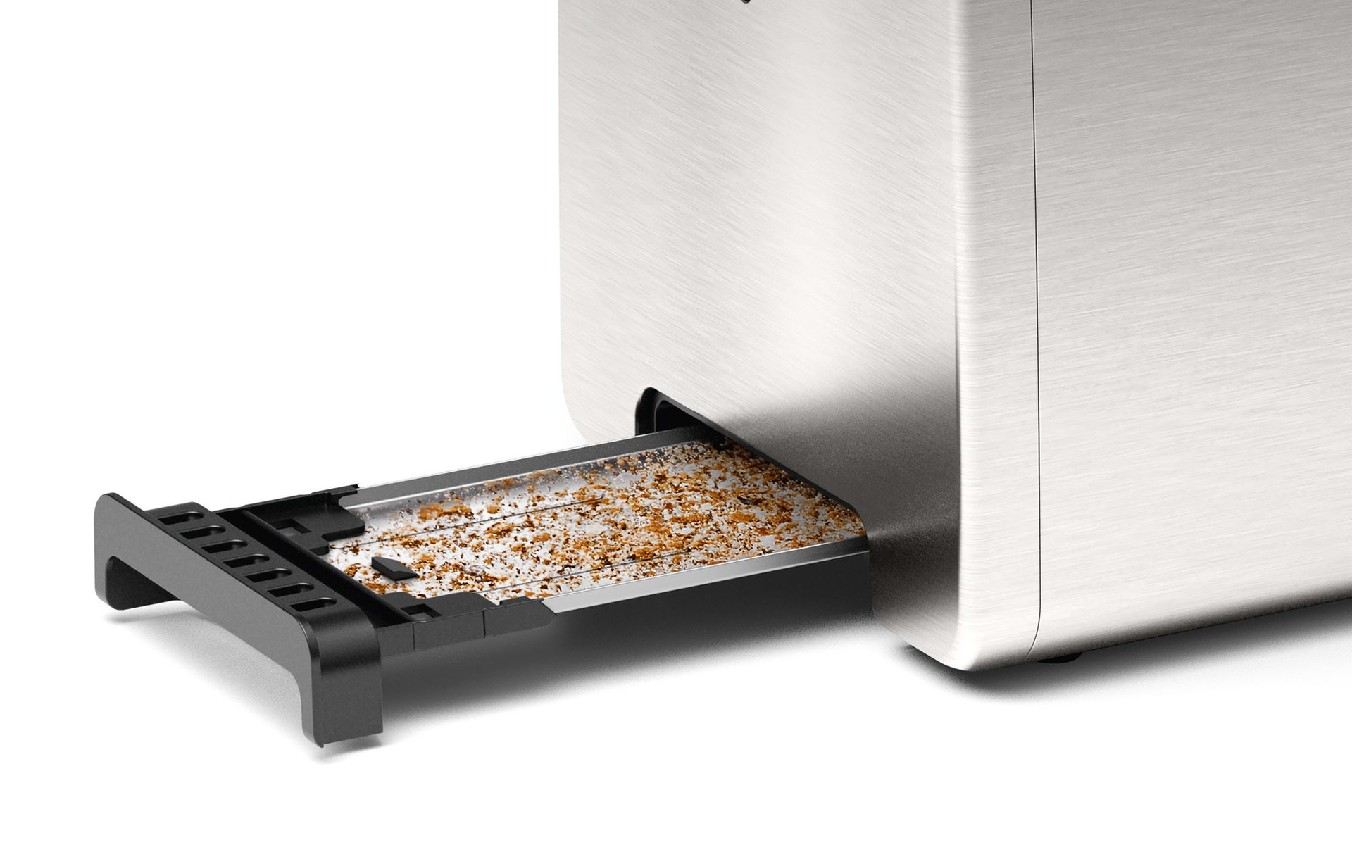 BOSCH TAT3P420 Toaster Acciaio (970 Schlitze: 2,0) Watt