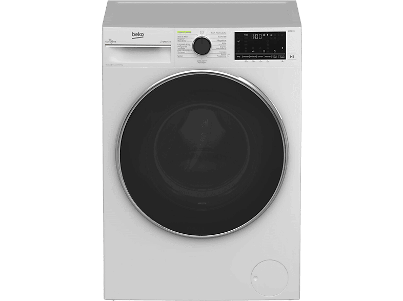 BEKO B3DFT510442W Waschtrockner (10 kg / 6 kg | MediaMarkt | Waschtrockner