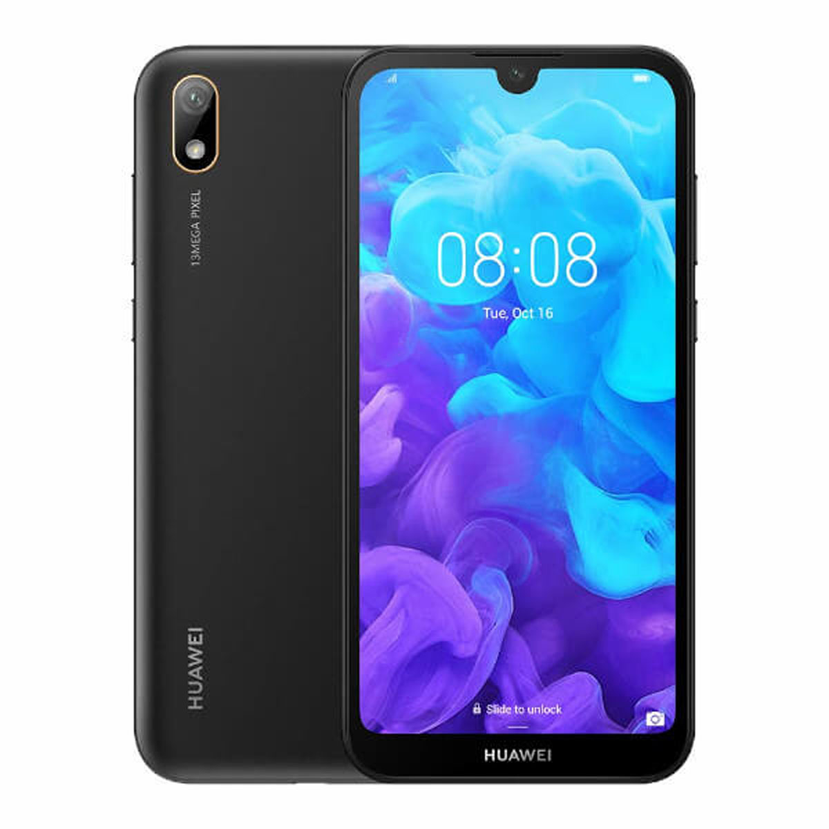 SIM Schwarz GB HUAWEI Dual 16 (2019) Y5