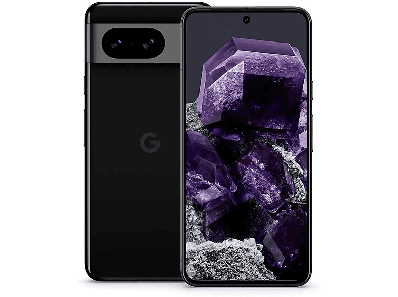 Smartfon GOOGLE Pixel 8 2G (GSM), 3G (UMTS), 4G (LTE), 5G 8 GB