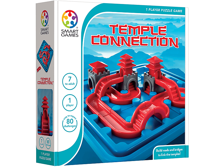 SMART GAMES Temple Connection Puzzle